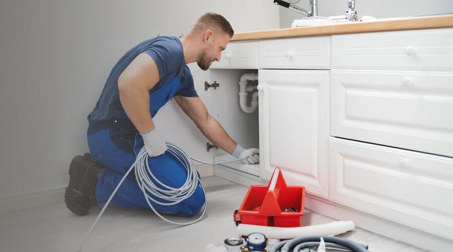 Professional septic pumping service in Boyce, LA